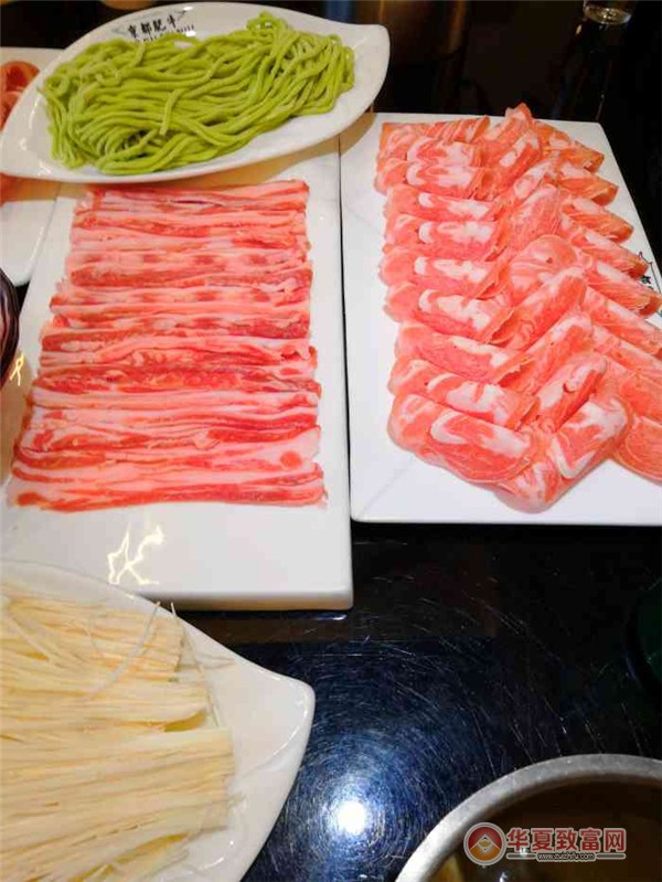 在芮城县开火锅店